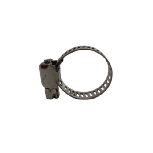 3/4 IN / TM Klem Selang Air Gas LPG Regulator Hose Clamp Stainless