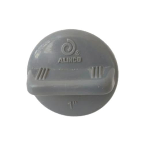 1 IN / TM AW Plug Kuping Cap Tutup Dop Drat Luar Fitting Pipa PVC