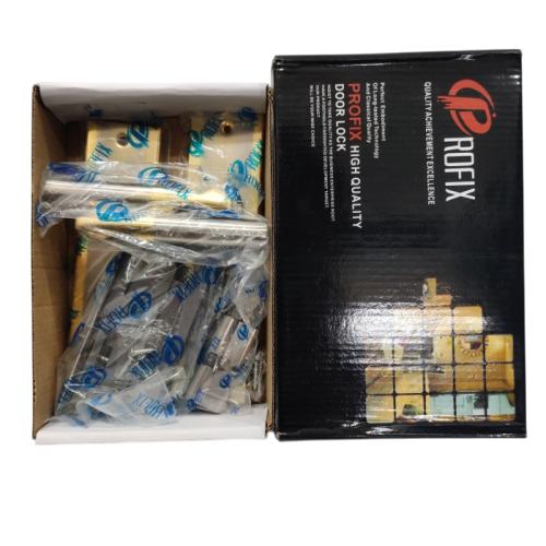 PROFIX GP / SN Handle Door Lock Tarikan Handle Kunci Pintu Tanggung Set