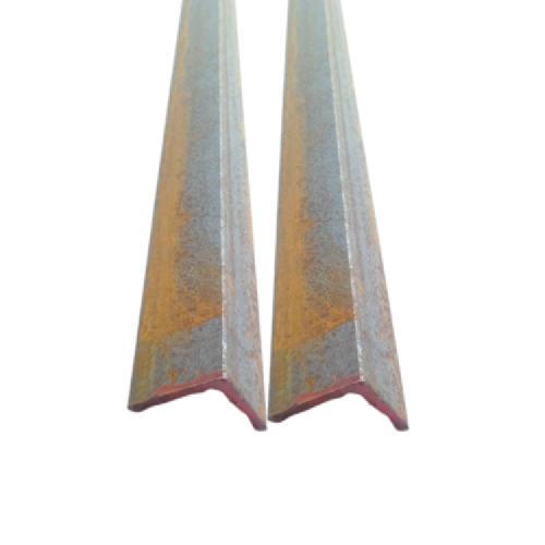 3 CM x 3 CM x 6 M / TM Siku L Plat Besi Merah Batang