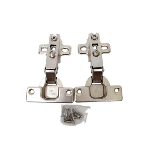 35 MM / HUBEN Engsel Sendok Lurus Lemari Non Hidrolik Besar Set