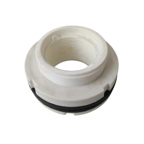 1 1/2 IN / COBZ MUR Mur Torrent Ring Drat Tandon Tangki Air Plastik PVC