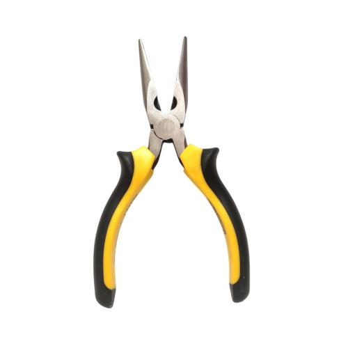 6 IN / BLITZ 01 Tang Lancip Cucut Jepit Kawat Kabel Long Nose Pliers