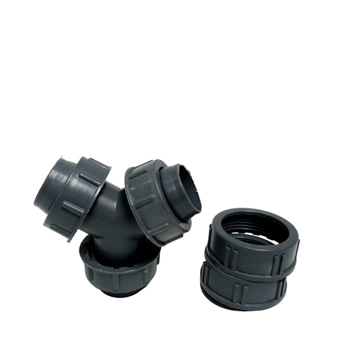 1 1/2 IN × 70 CM / CHETI Selang Pembuangan Afur Sink BCP Wastafel PVC