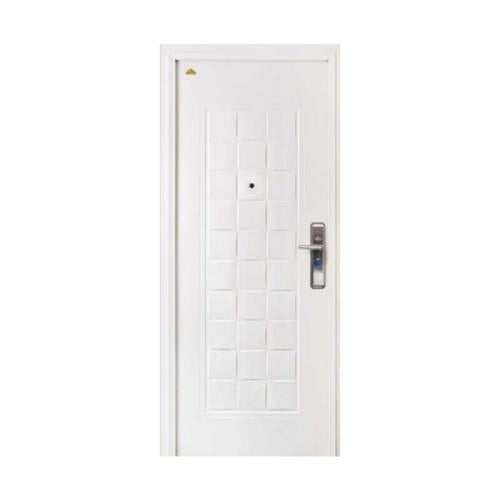 5 CM x 90 CM x 210 CM / FORTRESS FORT 90.11 SINGLE Pintu Kamar Mandi Baja White Set
