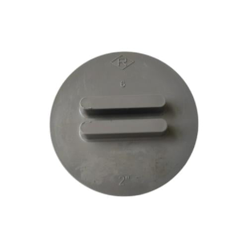 2 IN / RUCIKA D Clean Out Dop Drat Dalam Tutup Septic Tank PVC