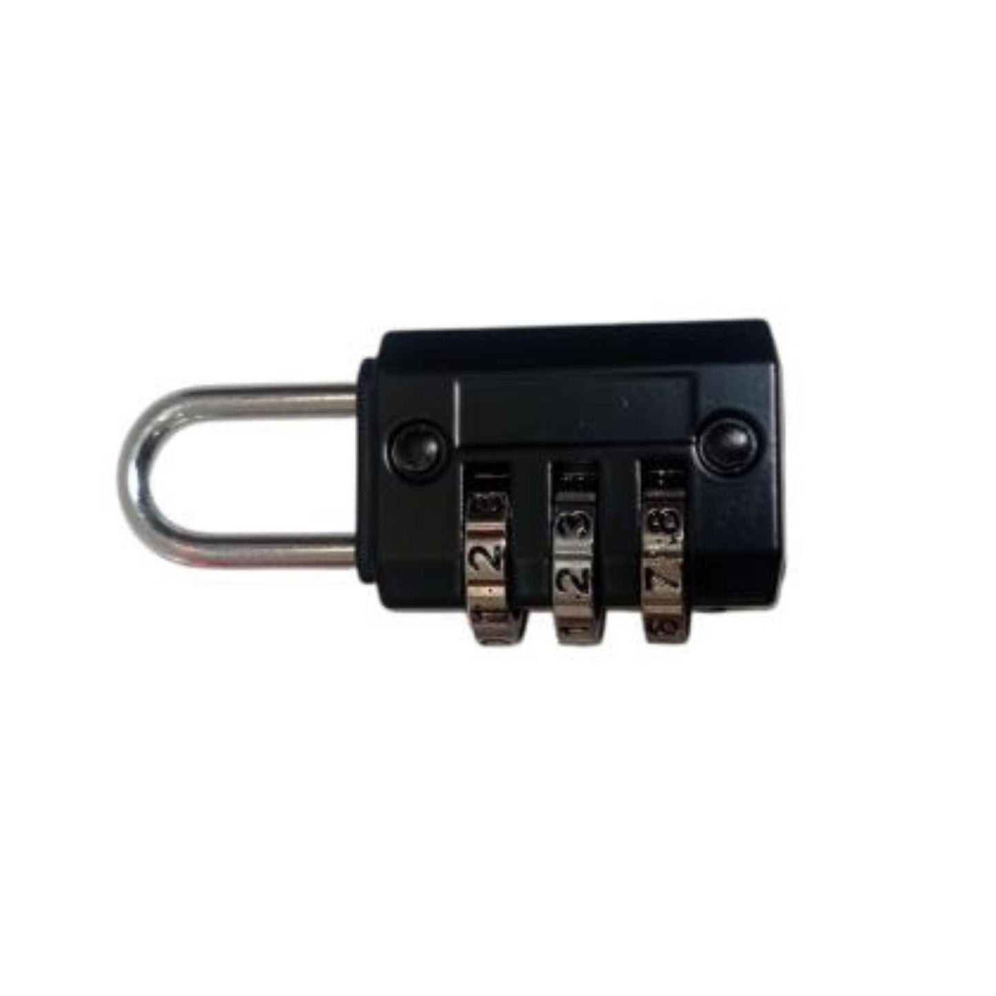 20 MM / NM Gembok Nomer Pin Angka Tas Kunci Koper Travel Lock