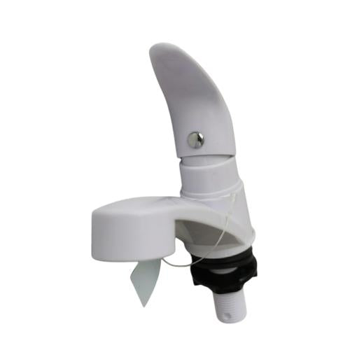 1/2 IN / NEW SOLIGEN Kran Air Sink Wastafel Bak Cuci Piring Plastik PVC