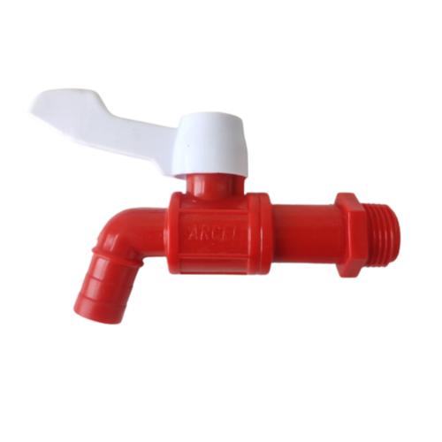 1/2 IN / ARCEL Kran Air Tembok Taman Kamar Mandi Plastik PVC