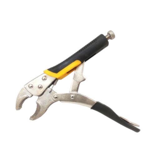 9 IN / ARLTAN Tang Buaya Jepit Jaw Locking Grip Pliers Gagang Karet