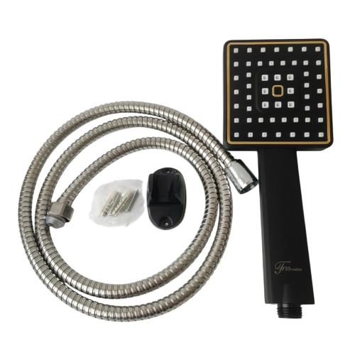 1/2 IN x 140 CM / FIORENTINO F 3222 Hand Shower Tangan Kamar Mandi Set