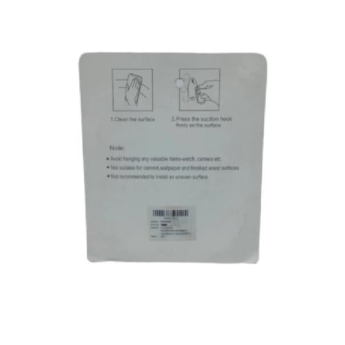 COBZ Kapstok Cantel Gantungan Baju Dinding Mini Bahan Set