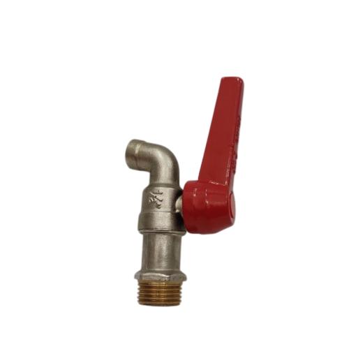 1/2 IN / CINTAI Kran Air Tembok Taman Bola Ball Valve Stainless