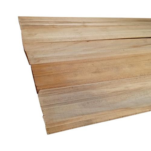 2 CM x 10 CM x 300 CM NM List Kayu Profil Cermin Pigura Pintu Batang