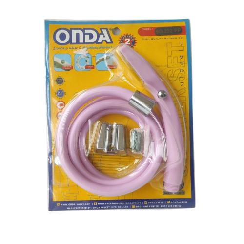 1/2 IN x 150 CM / ONDA SO 232 PP Hand Shower Tangan Kamar Mandi Set