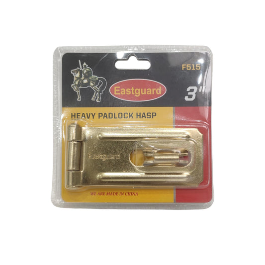 3 IN / EASTGUARD F515 Overpal Tempat Gembok Cantel Kunci Pintu