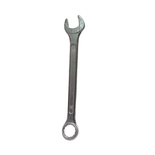 17 MM / TM Kunci Ring Pas Kombinasi Combination Wrench Chrome