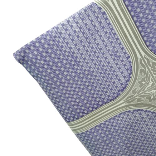 120 CM / TM Karpet Perlak Lantai Meja Vinyl PVC Violet Meter