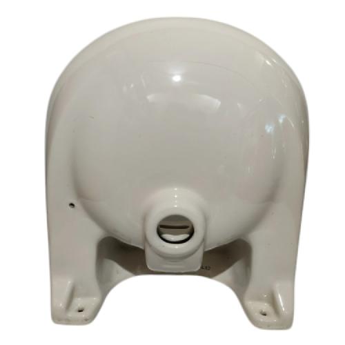 38 CM x 41 CM x 18 CM / INA L12 Wastafel Cuci Tangan Besar Ivory Keramik