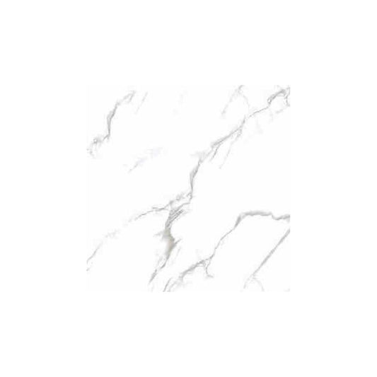 60 CM x 60 CM / SERENITY PIANOSA WHITE Granit Lantai Rumah Glossy Dus