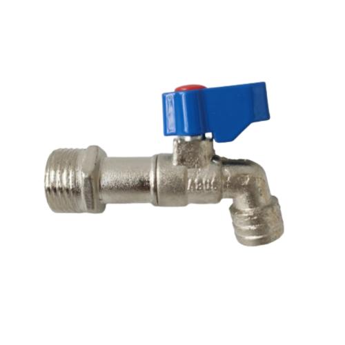 1/2 INCH / ABUS Kran Air Tembok Taman Bola Ball Valve Stainless