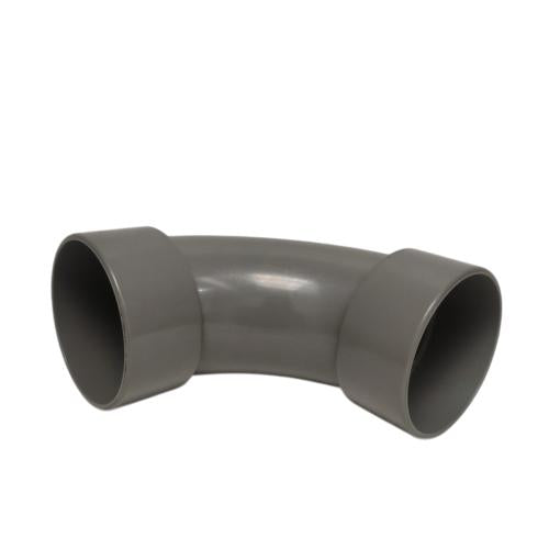 3 IN / RUCIKA D-LL Elbow Knee Keni Large Radius Fitting Pipa PVC