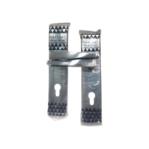 BELLUTTI B.1811.13 SNCP Handle Door Lock Tarikan Handle Kunci Pintu Besar Set