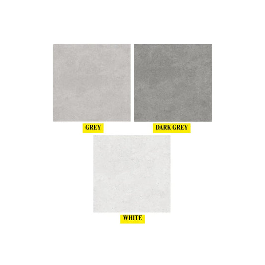 50CMx50CM / PLATINUM LUNA Keramik Lantai Teras Garasi Matte Dus