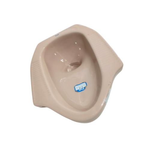 50 CM x 42 CM x 23 CM \ INA Kloset Jongkok Toilet Pink Keramik