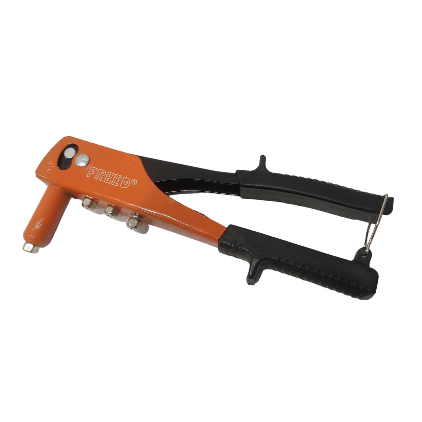 10 IN / FREED Tang Hand Riveter Tembakan Paku Keling Aluminium