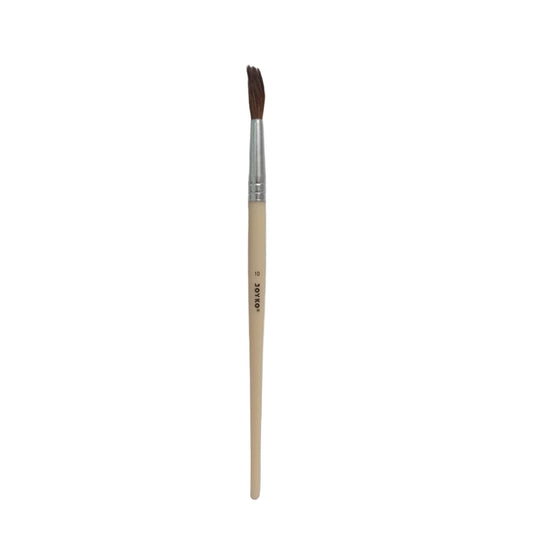 10 MM /JOYKO BR 16 Kuas Lukis Tembok Kayu Besi Air Acrylic Paint Brush