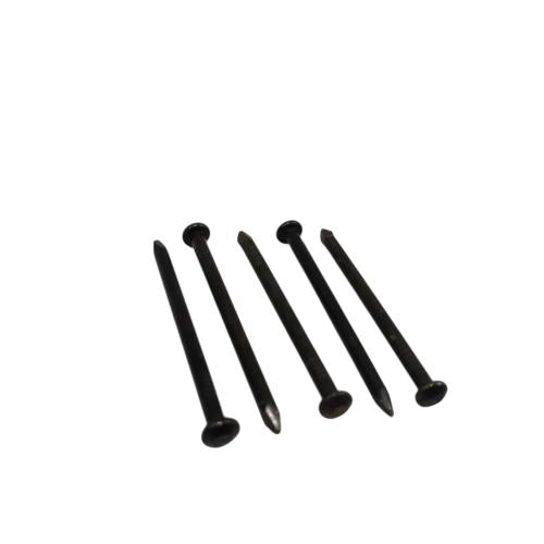 50 MM / TM Paku Beton Tembok Dinding Hitam Ecer Biji