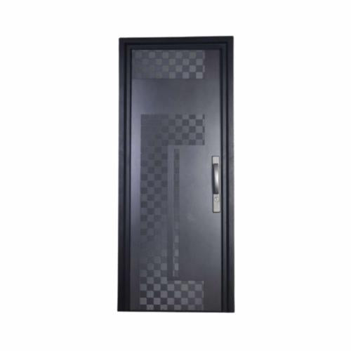 10 CM x 100 CM x 240 CM / FORTRESS DYS 100.01 SINGLE Pintu Kamar Mandi Baja Set