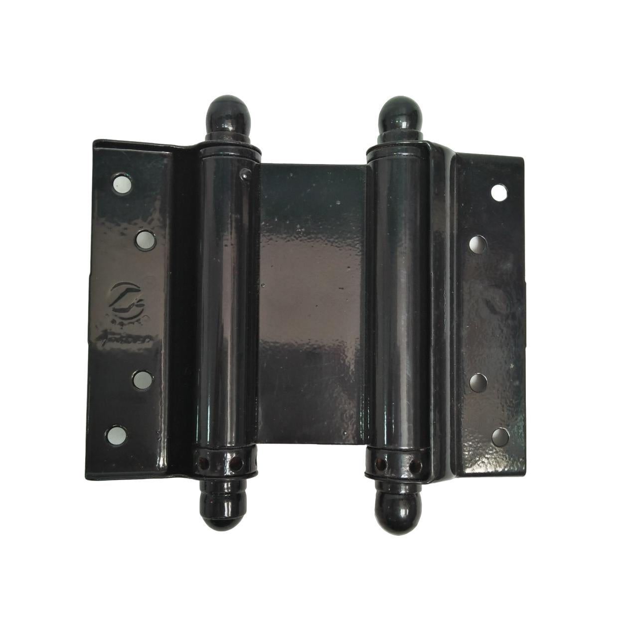 4 IN / FREDER Engsel Cowboy Koboi Bolak Balik Pintu Kabinet Hitam Set