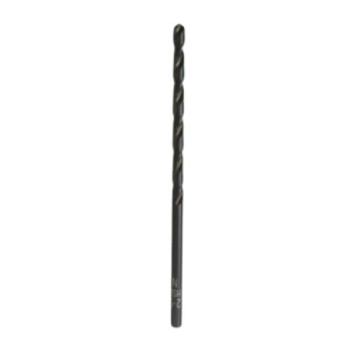 2.5 MM / NACHI Shank Twist Drill Bits Mata Bor Besi Baja Kayu PVC