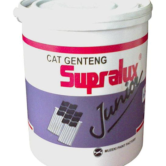 25 KG / SUPRALUX Cat Genteng Kolam Tembok Roof Paint Pail