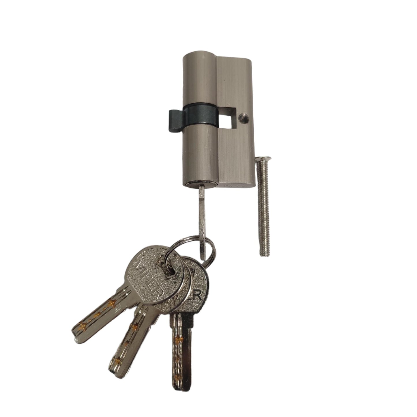 VIPER Silinder Anak Kunci Pintu Cylinder Lock Besar + 4 Kunci Set