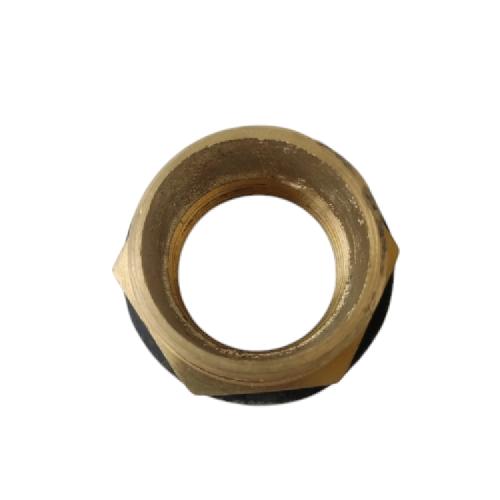 1 1/4 IN x 1 IN / TM Mur Torrent Ring Drat Tandon Tangki Air Kuningan