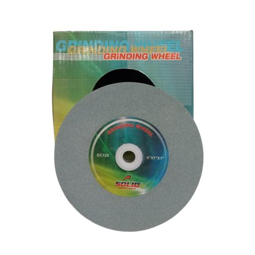 6 IN / SOLID Mata Gerinda Batu Gosok Asah Kaca Grinding Wheel