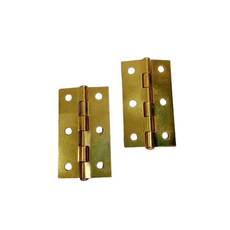 2 IN / GOMEO Engsel Kupu Kupu Pintu Jendela Hinge Stainless Set