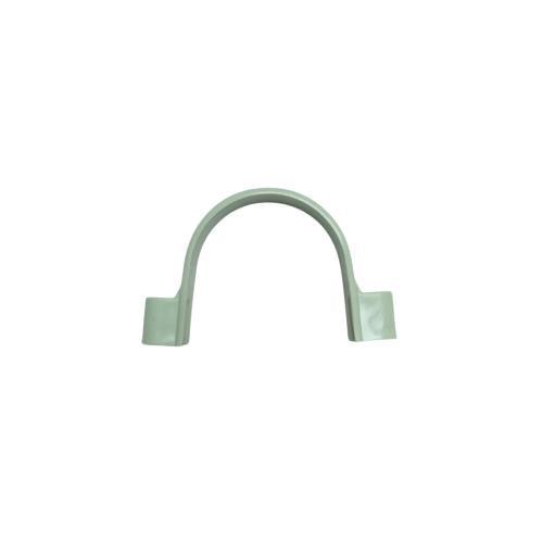 2 IN / ARROW Klem Pipa Plat Pipe Clamp Plastik PVC