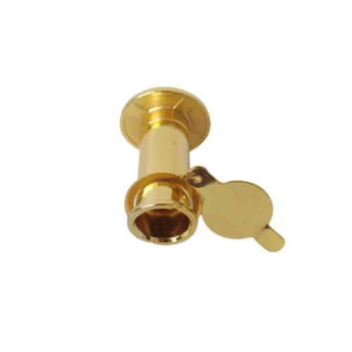 JIALONG Door Viewer Lubang Alat Pengintip Keker Pintu Gold