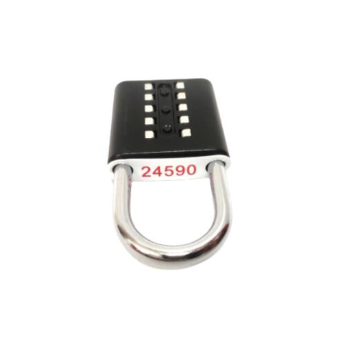 40 MM /SOLIGEN Gembok Nomer Pin Angka Tas Kunci Koper Travel Lock