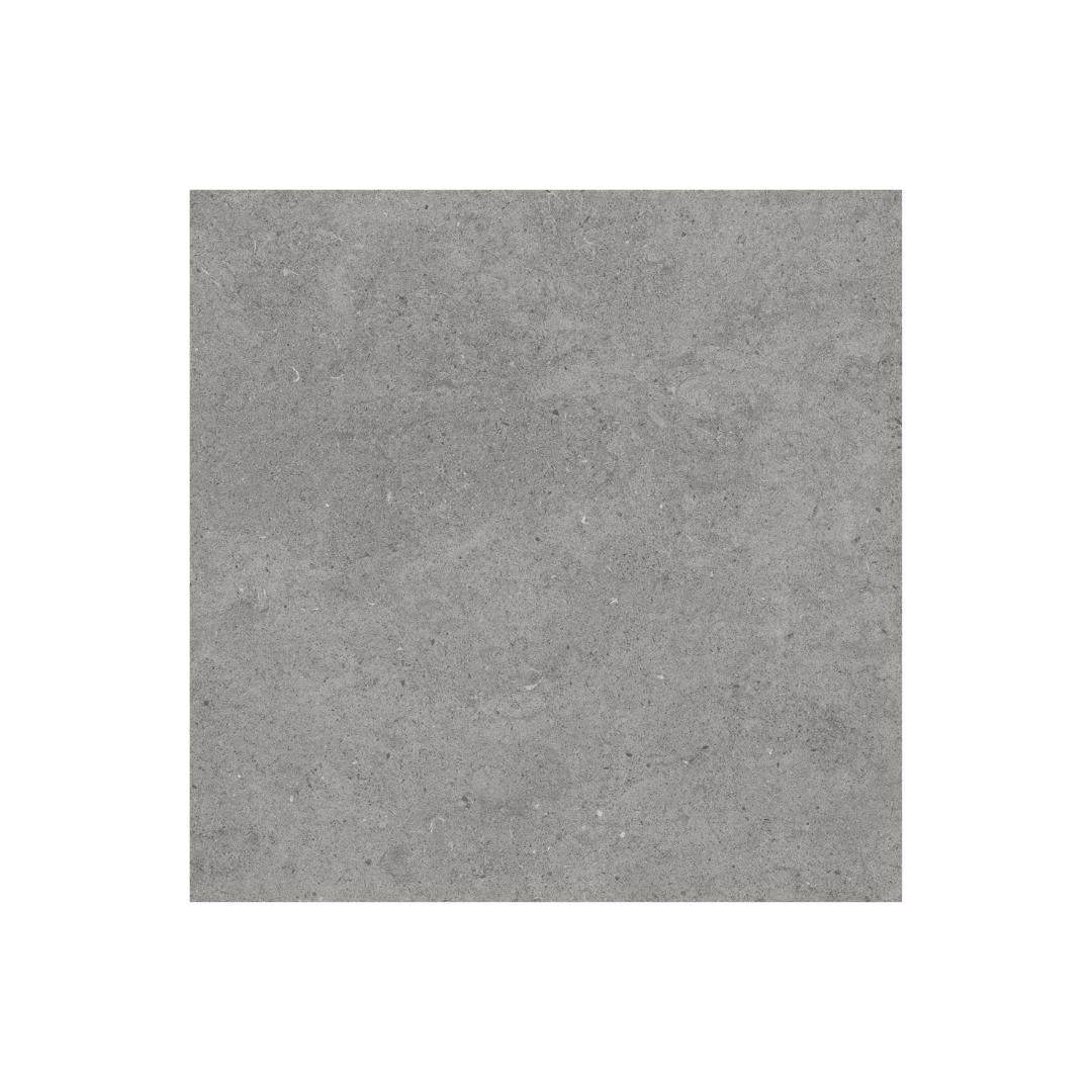 50 CM x 50 CM / PLATINUM LUNA Keramik Lantai Teras Garasi Matte Dark Grey Dus