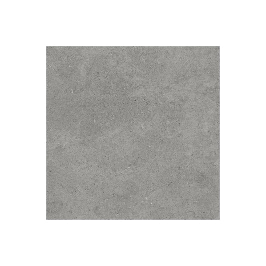50 CM x 50 CM / PLATINUM LUNA Keramik Lantai Teras Garasi Matte Dark Grey Dus