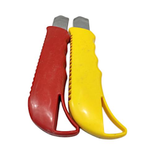 COBZ CTR 01 Pisau Cutter Pemotong Kertas Utility Heavy Duty Blade Besar