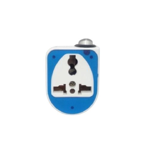 LOYAL steker Jek Stop Kontak Terminal Colokan Serbaguna Universal