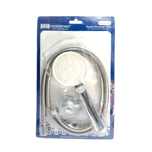 1/2 IN × 135 CM / FIORENTINO FH1111CR Hand Shower Tangan Kamar Mandi Set