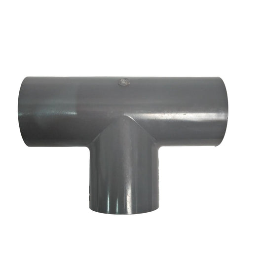 1 1/4 IN / RUCIKA AW Tee Sambungan Fitting Pipa PVC