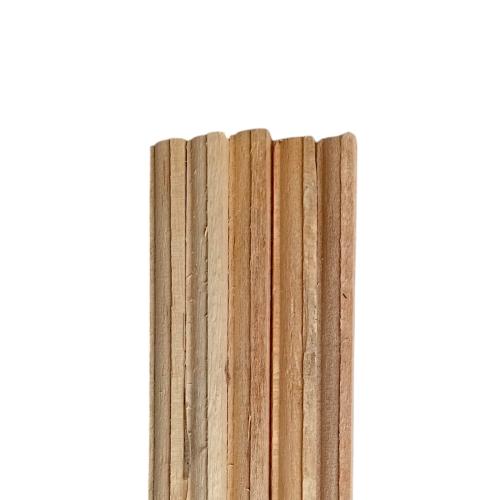 1 CM x 1 CM x 2 CM / NM List Kayu Profil Plafon Gypsum Pigura Batang